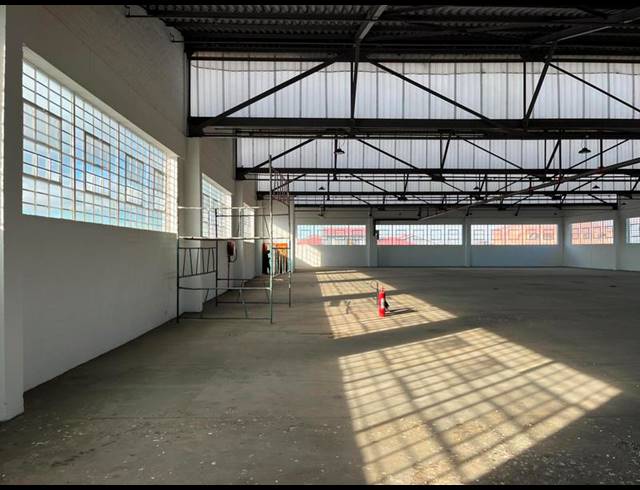 INDUSTRIAL PROPERTY TO RENT IN MAITLAND